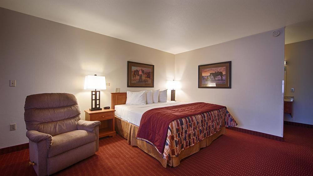 Best Western Plains Motel Wall Exterior foto