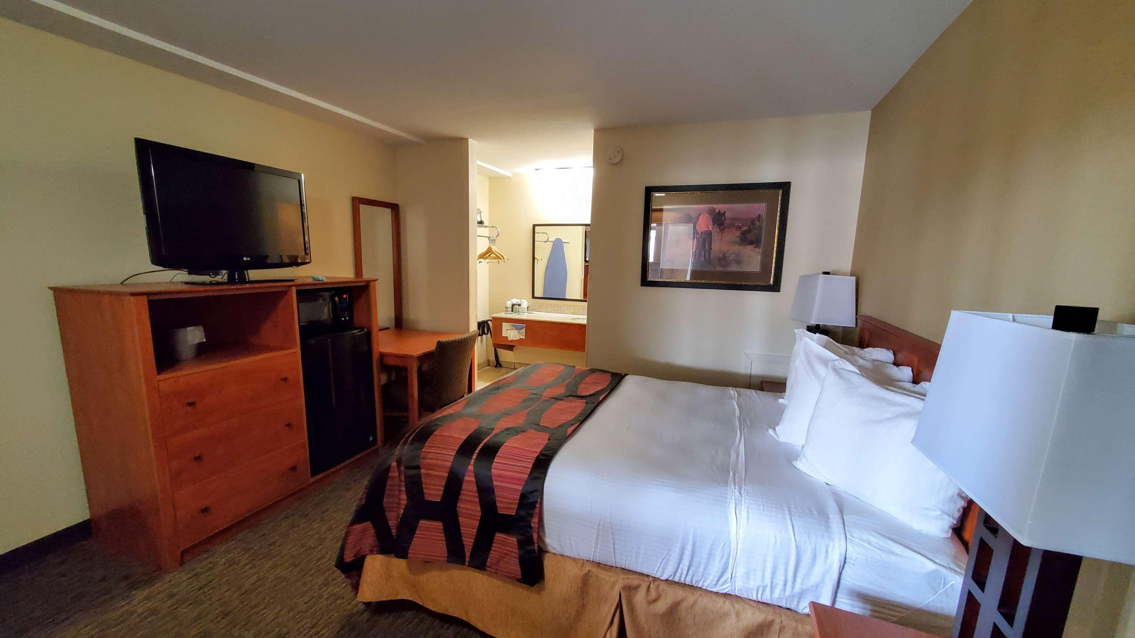 Best Western Plains Motel Wall Exterior foto