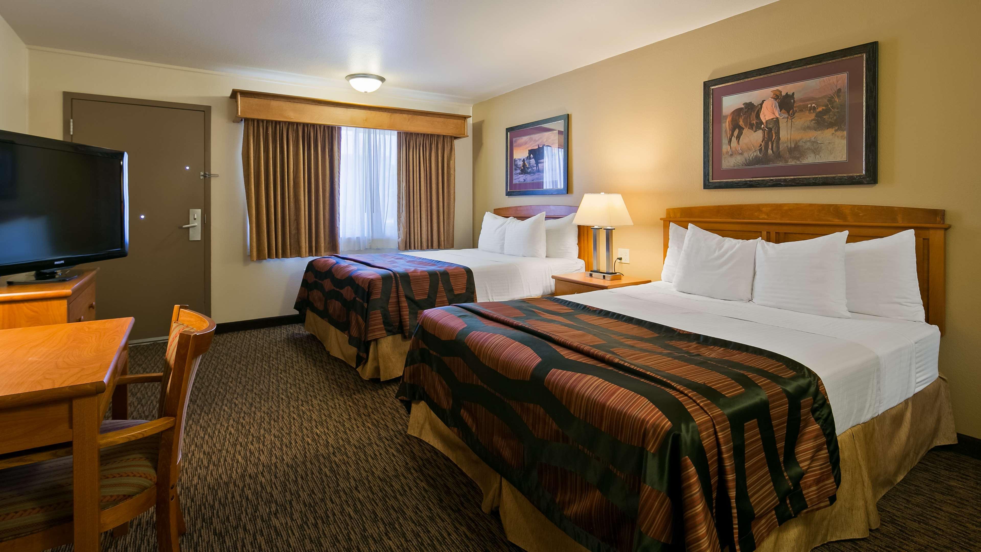 Best Western Plains Motel Wall Exterior foto