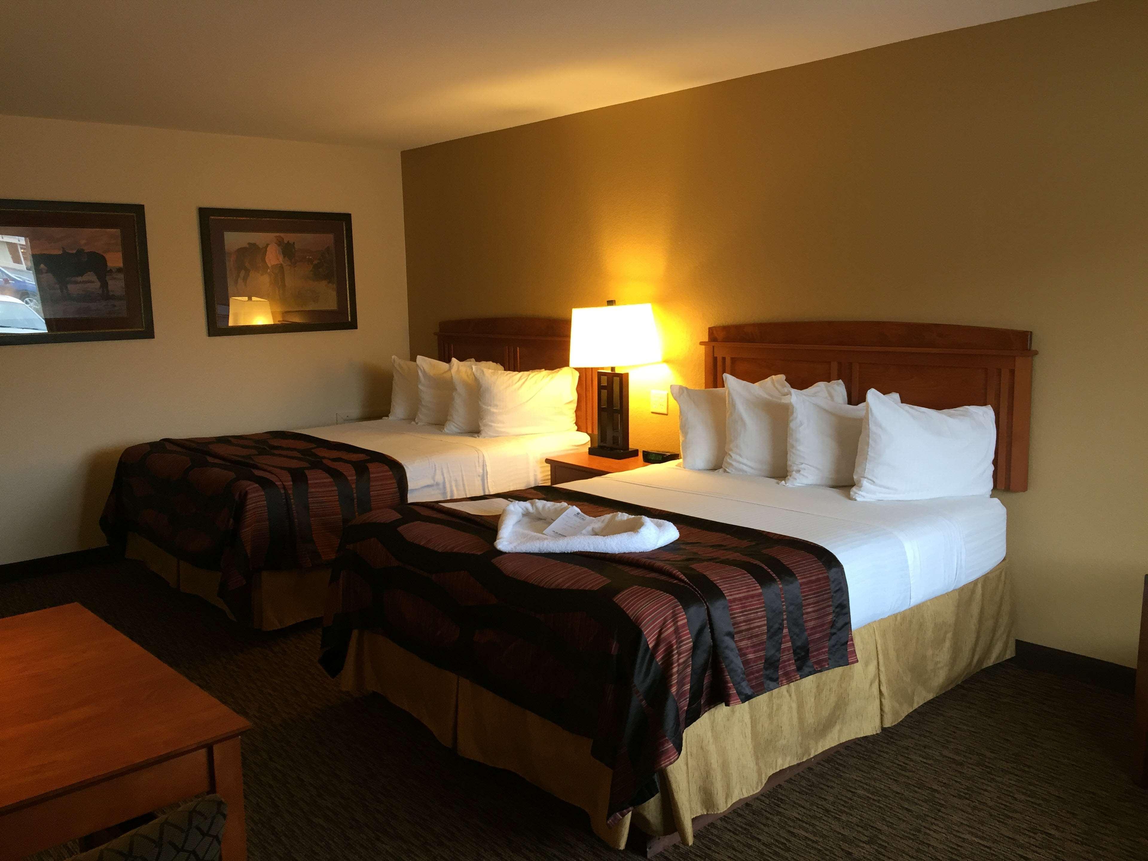 Best Western Plains Motel Wall Exterior foto
