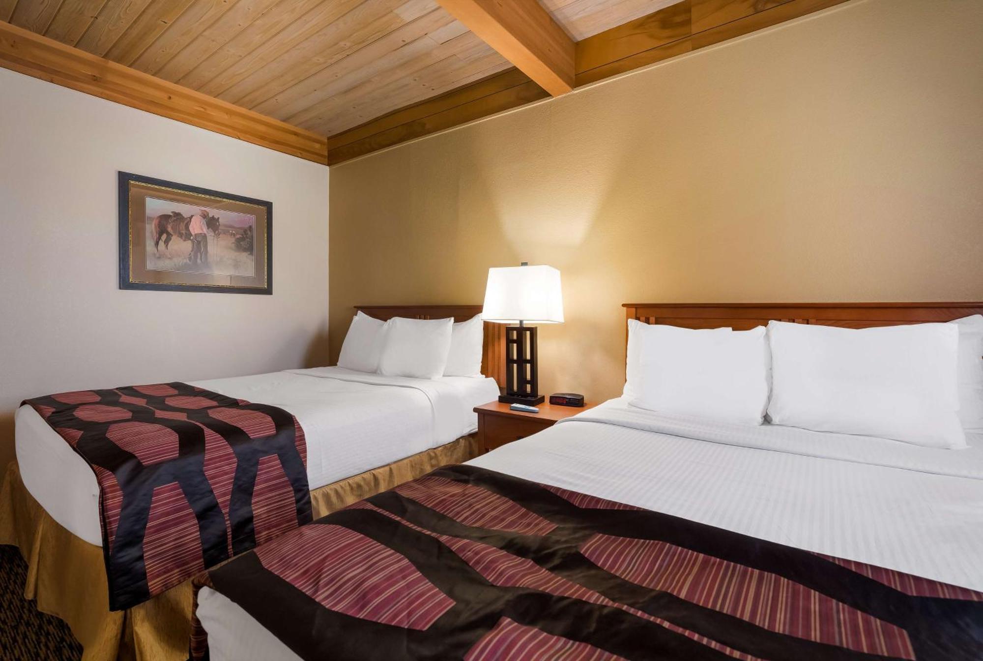 Best Western Plains Motel Wall Exterior foto