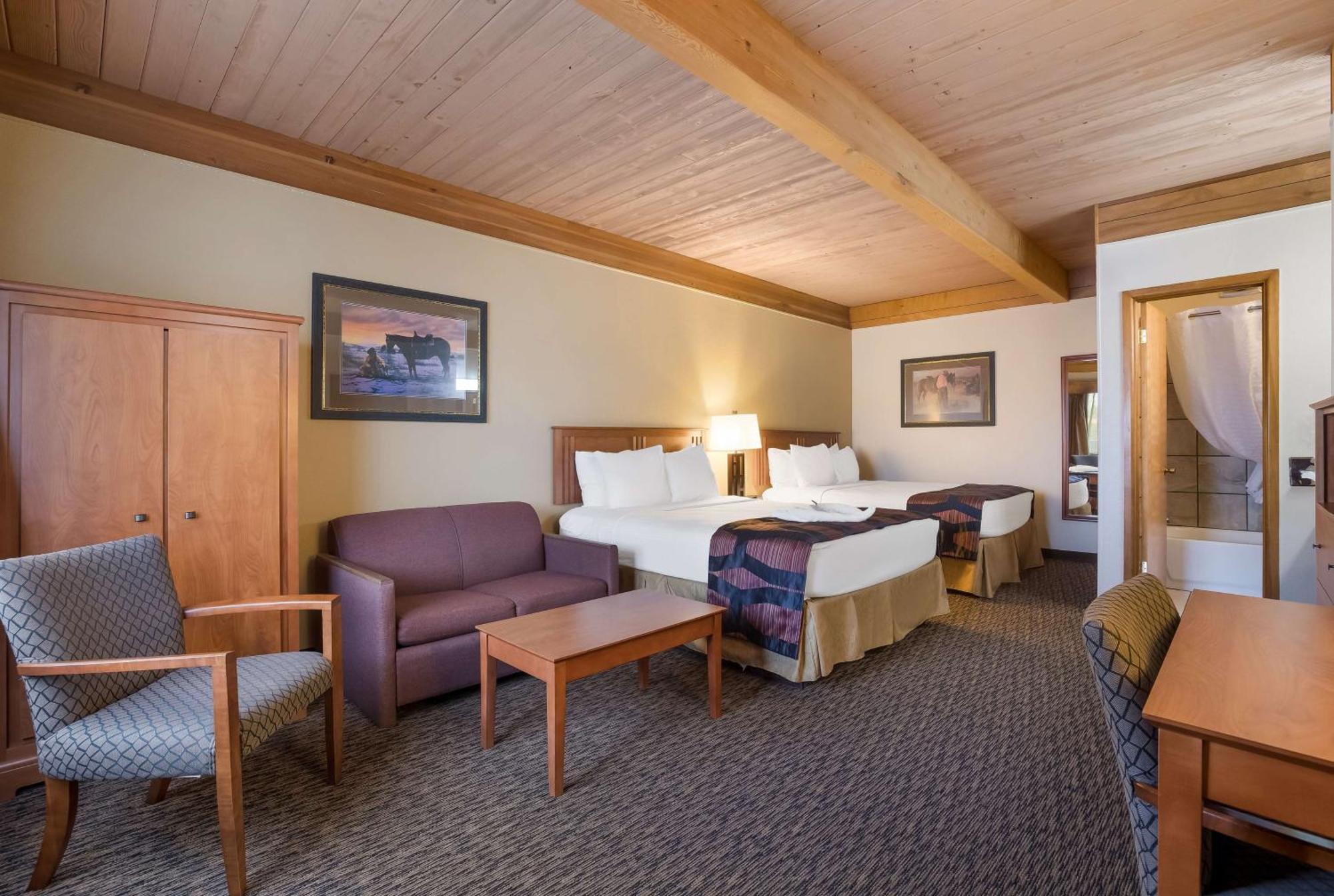 Best Western Plains Motel Wall Exterior foto